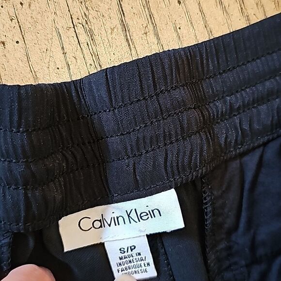 Black shorts size S Calvin Klein - Picture 4 of 10